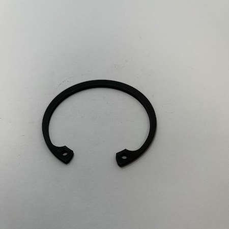 Internal Retaining Ring, Steel, Plain Finish